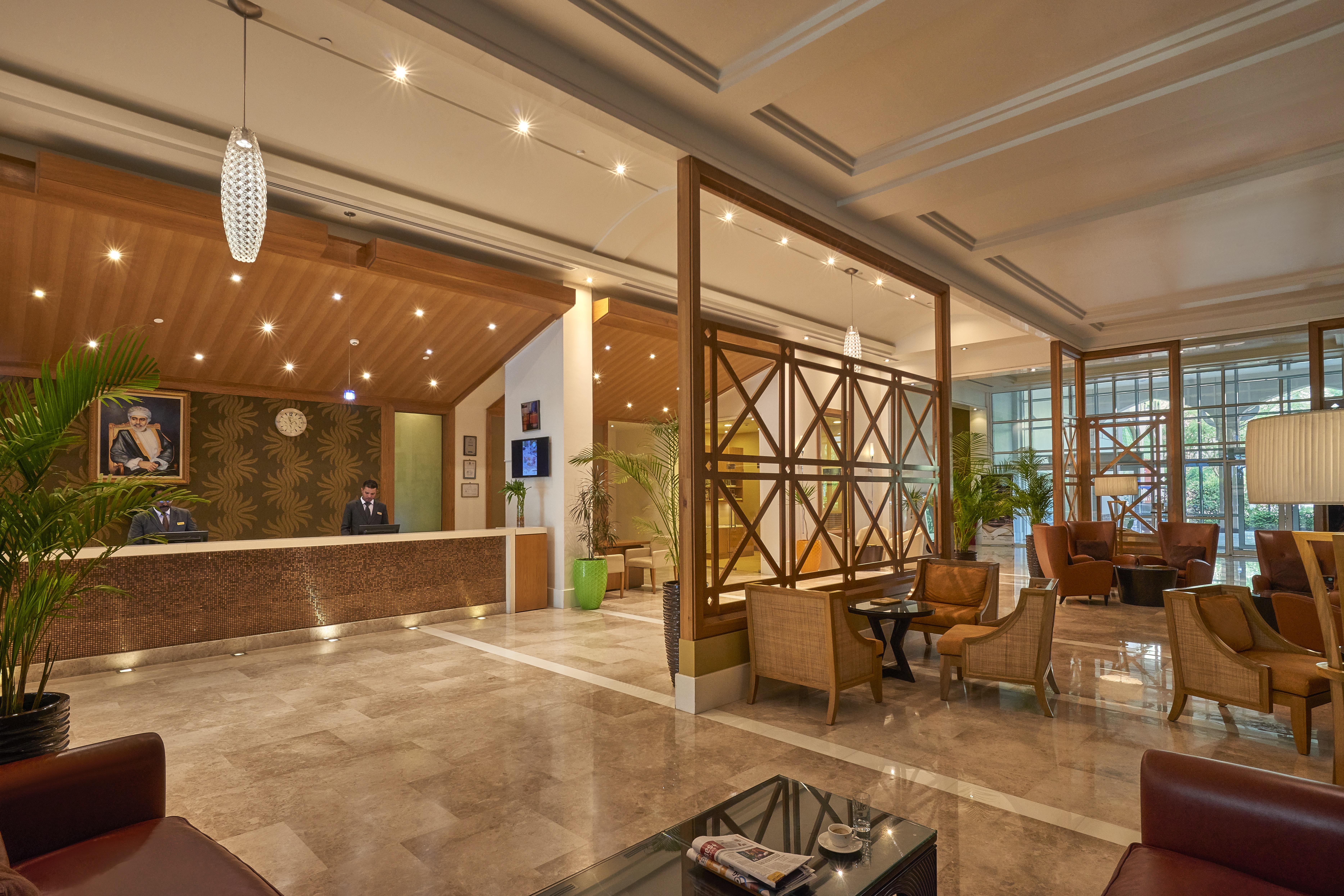 Salalah Gardens Hotel Managed By Safir Hotels & Resorts מראה חיצוני תמונה