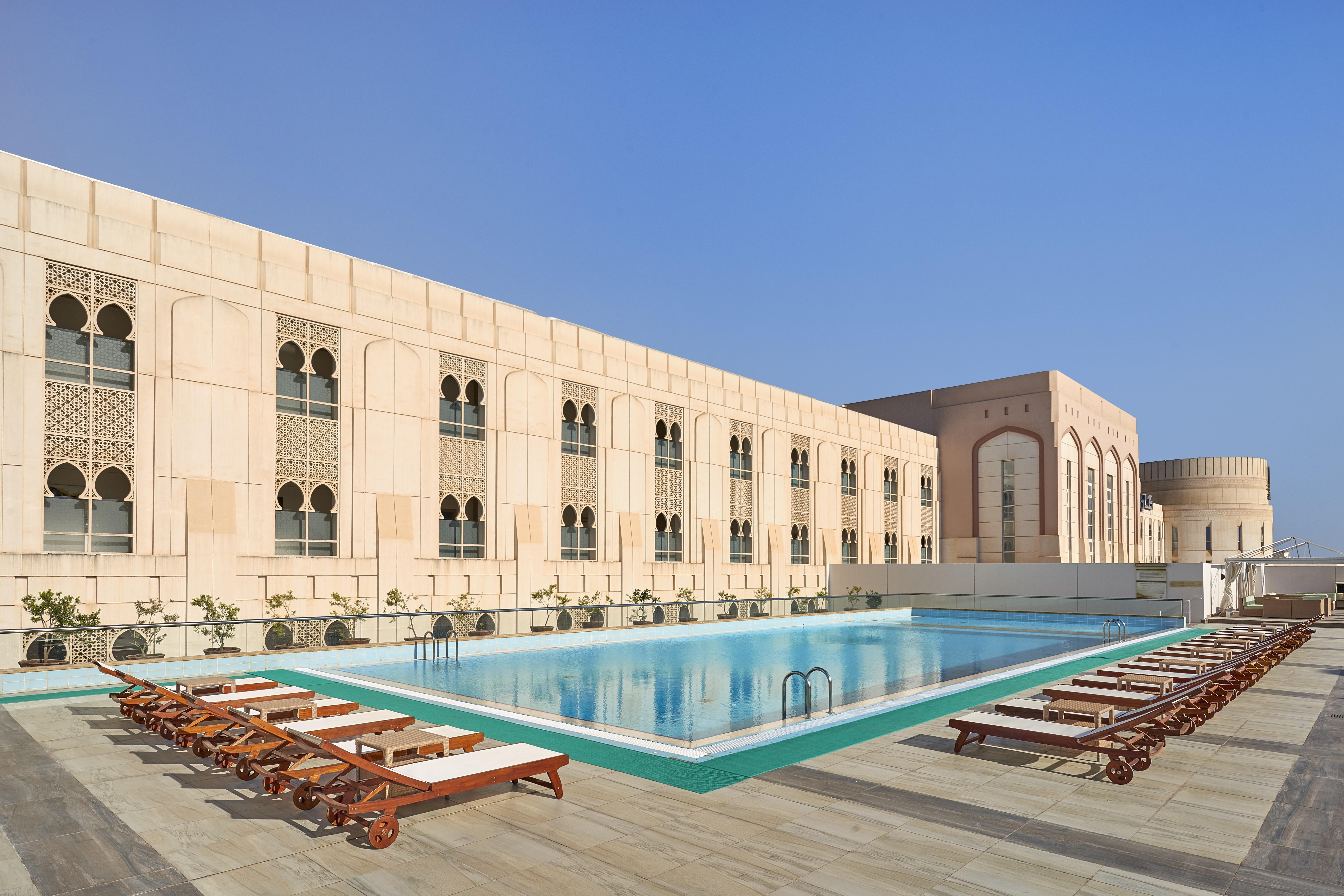 Salalah Gardens Hotel Managed By Safir Hotels & Resorts מראה חיצוני תמונה