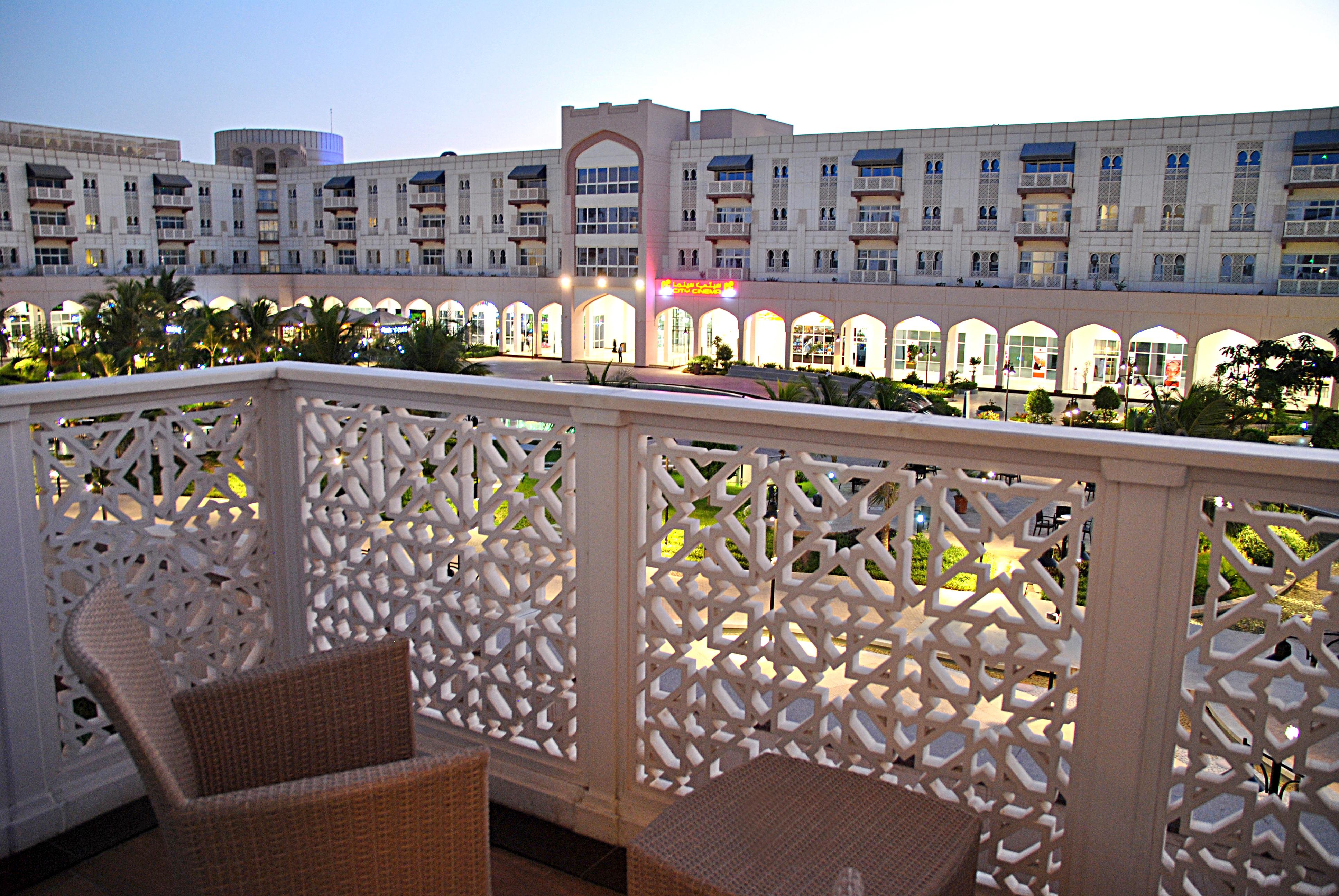 Salalah Gardens Hotel Managed By Safir Hotels & Resorts מראה חיצוני תמונה