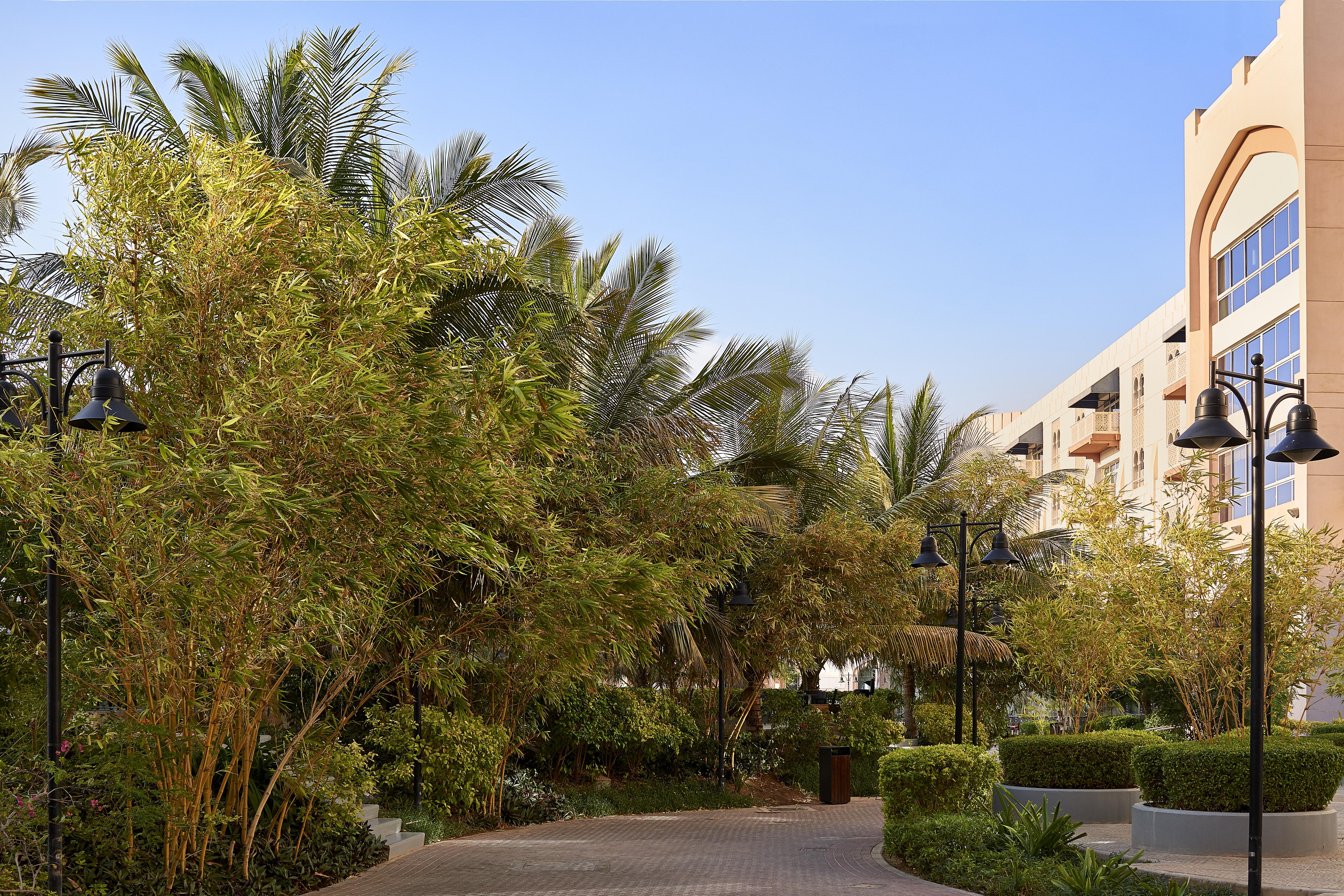 Salalah Gardens Hotel Managed By Safir Hotels & Resorts מראה חיצוני תמונה