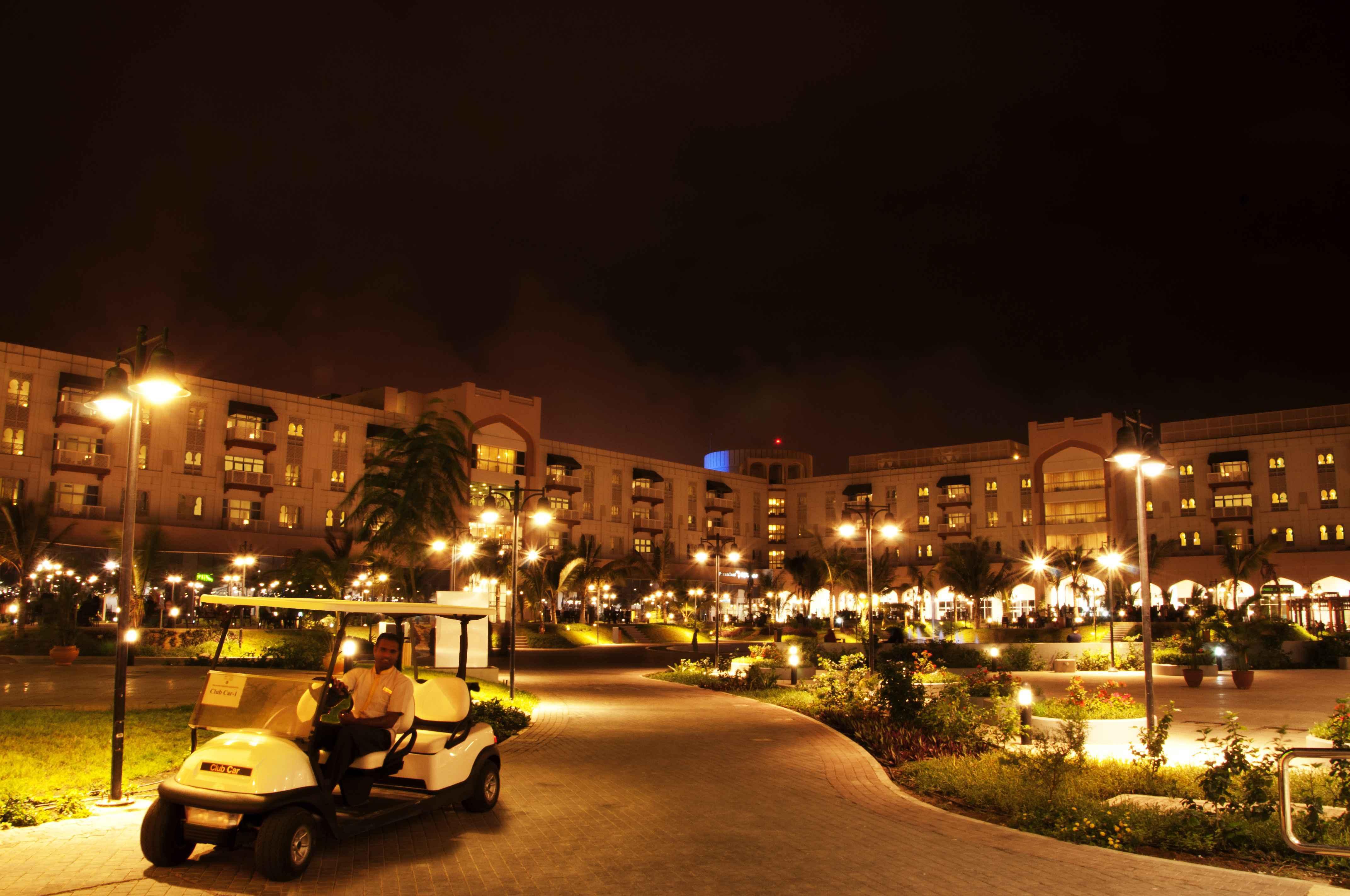 Salalah Gardens Hotel Managed By Safir Hotels & Resorts מראה חיצוני תמונה