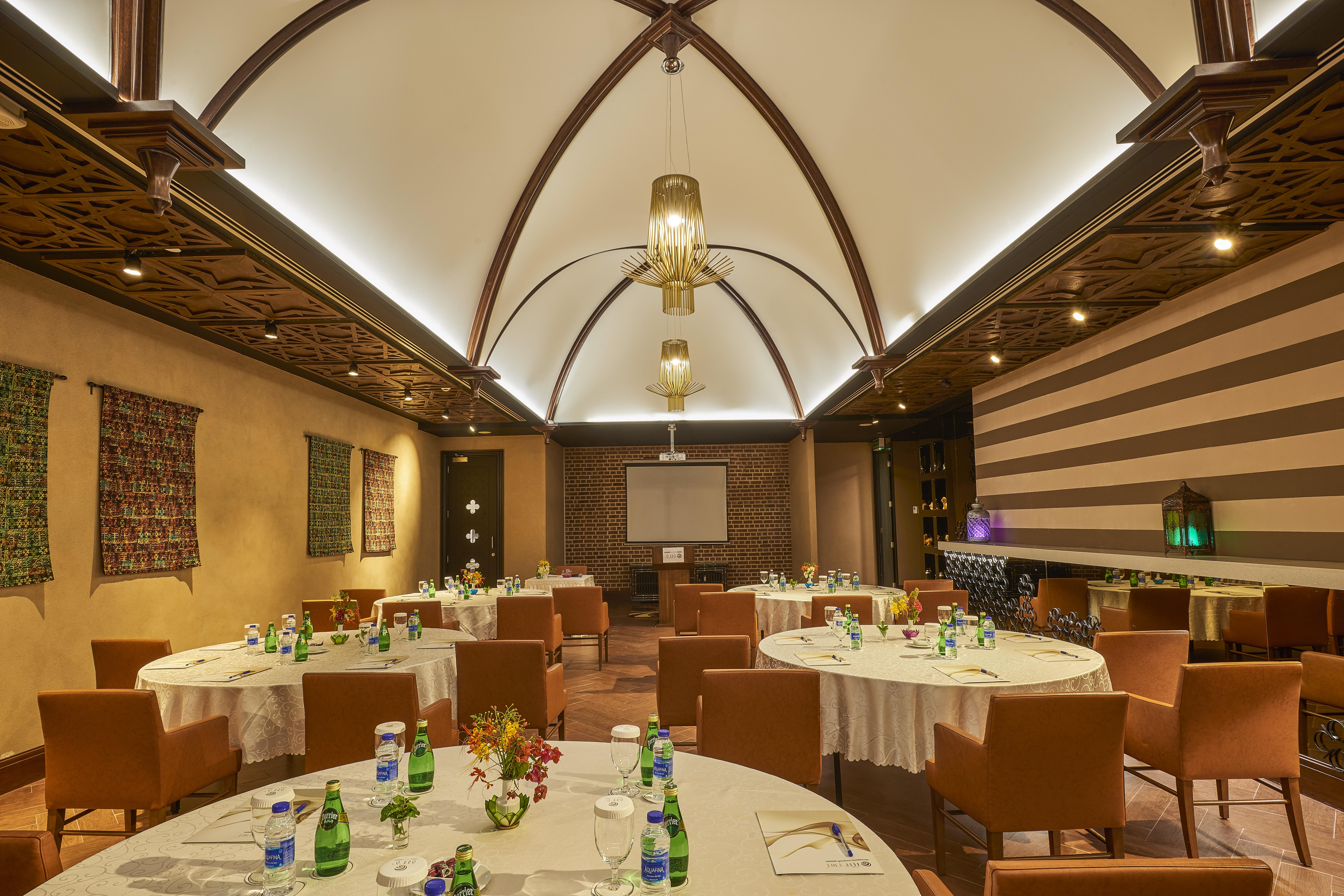 Salalah Gardens Hotel Managed By Safir Hotels & Resorts מראה חיצוני תמונה