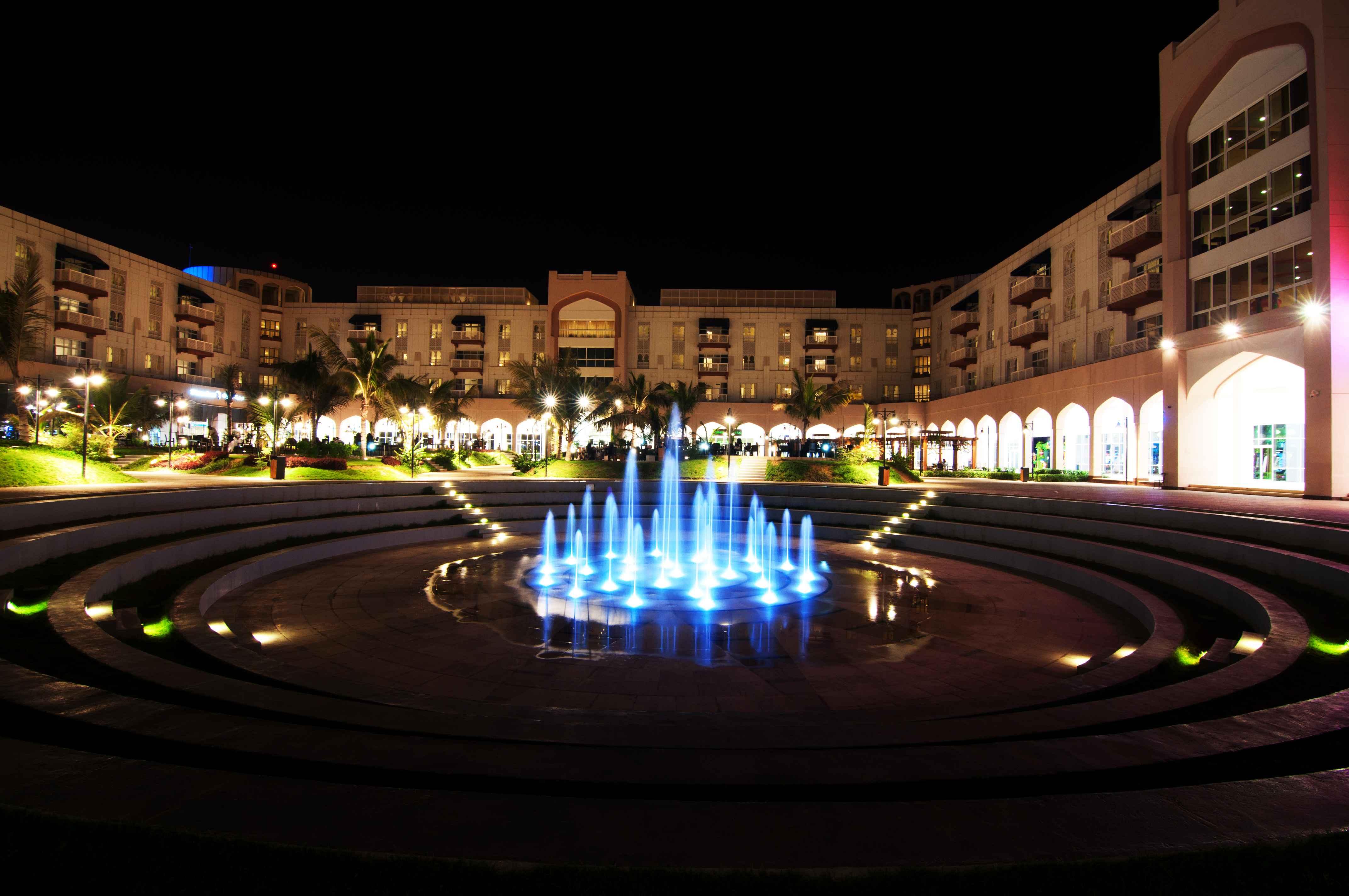Salalah Gardens Hotel Managed By Safir Hotels & Resorts מראה חיצוני תמונה