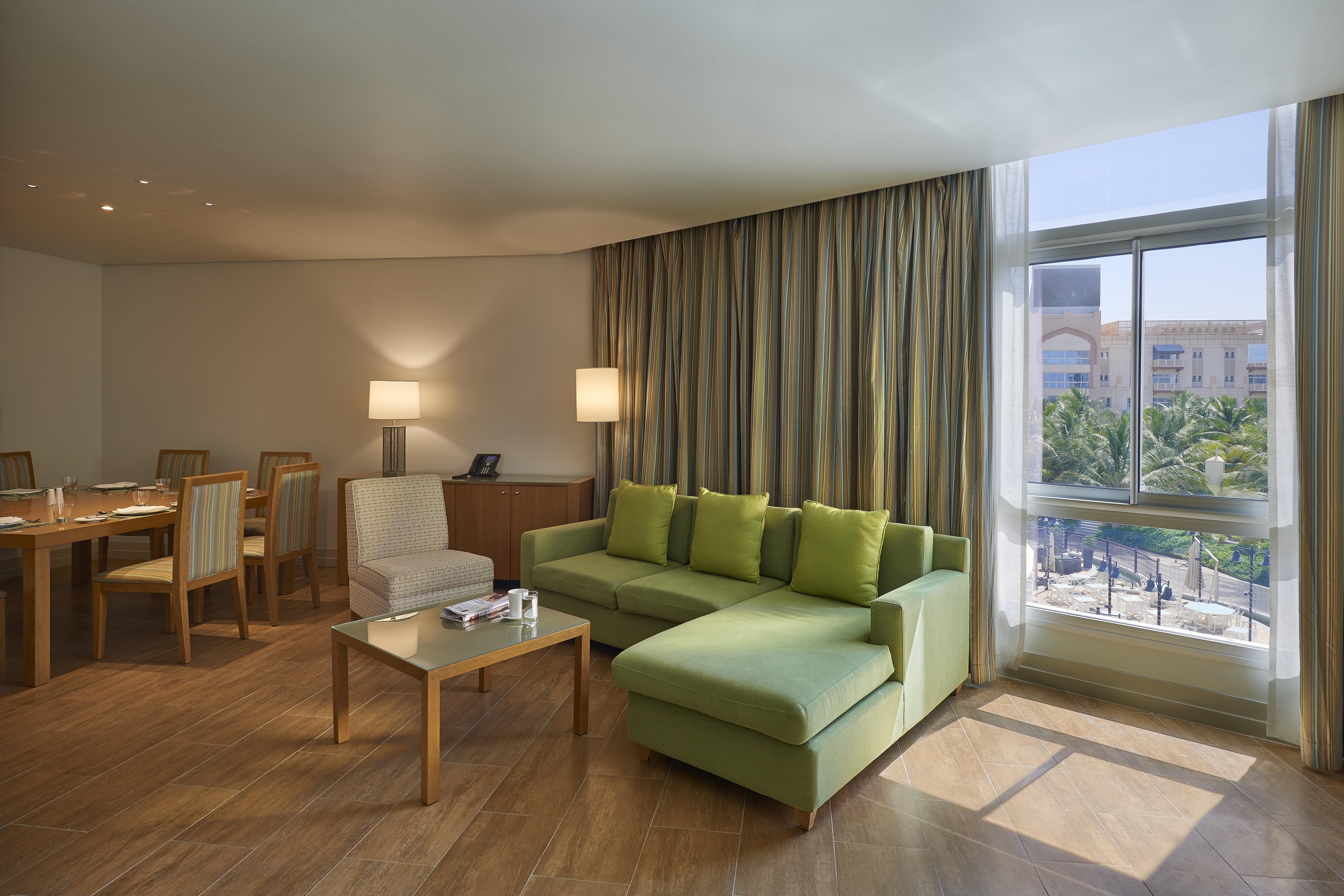 Salalah Gardens Hotel Managed By Safir Hotels & Resorts מראה חיצוני תמונה