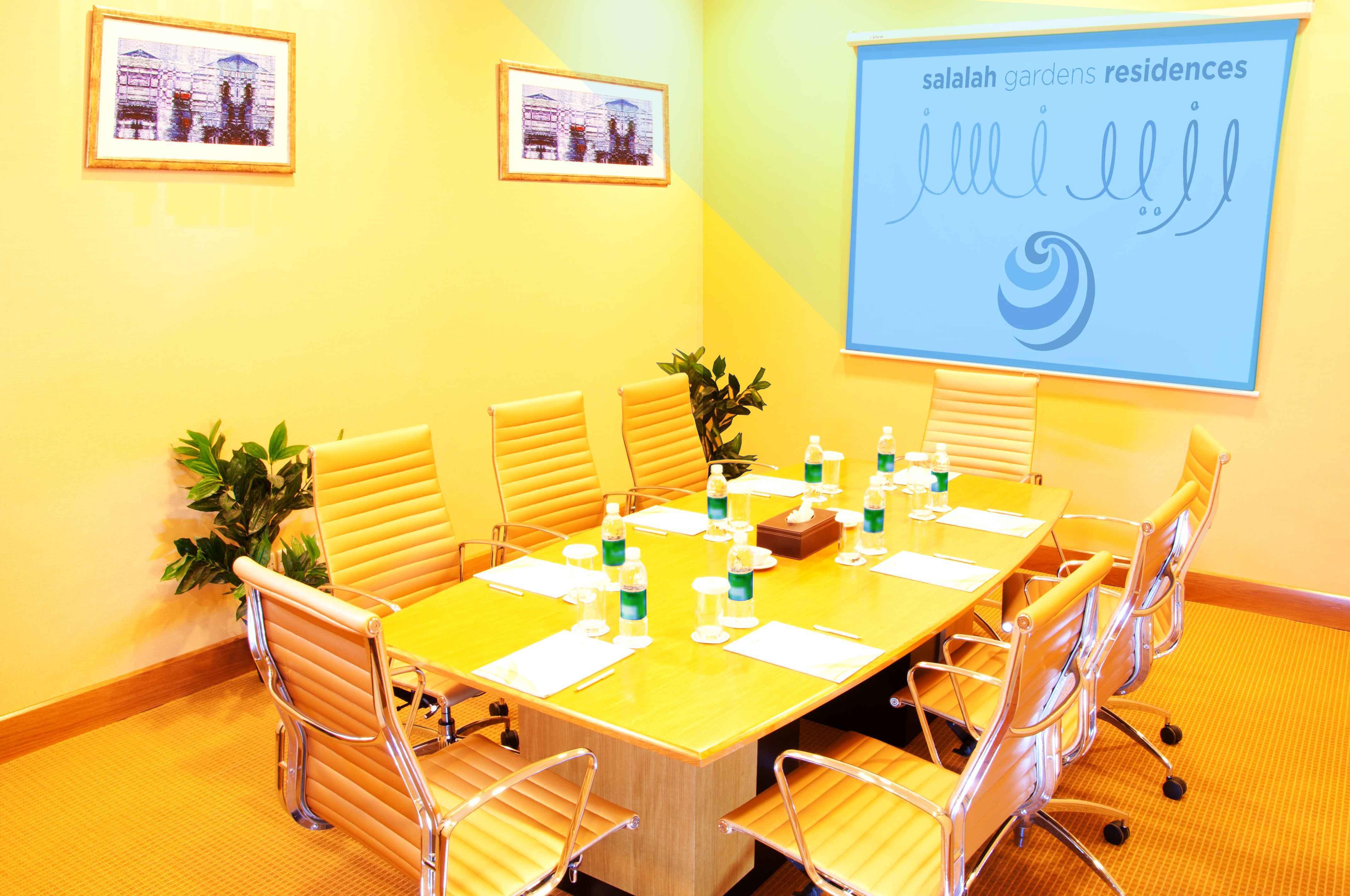 Salalah Gardens Hotel Managed By Safir Hotels & Resorts מראה חיצוני תמונה