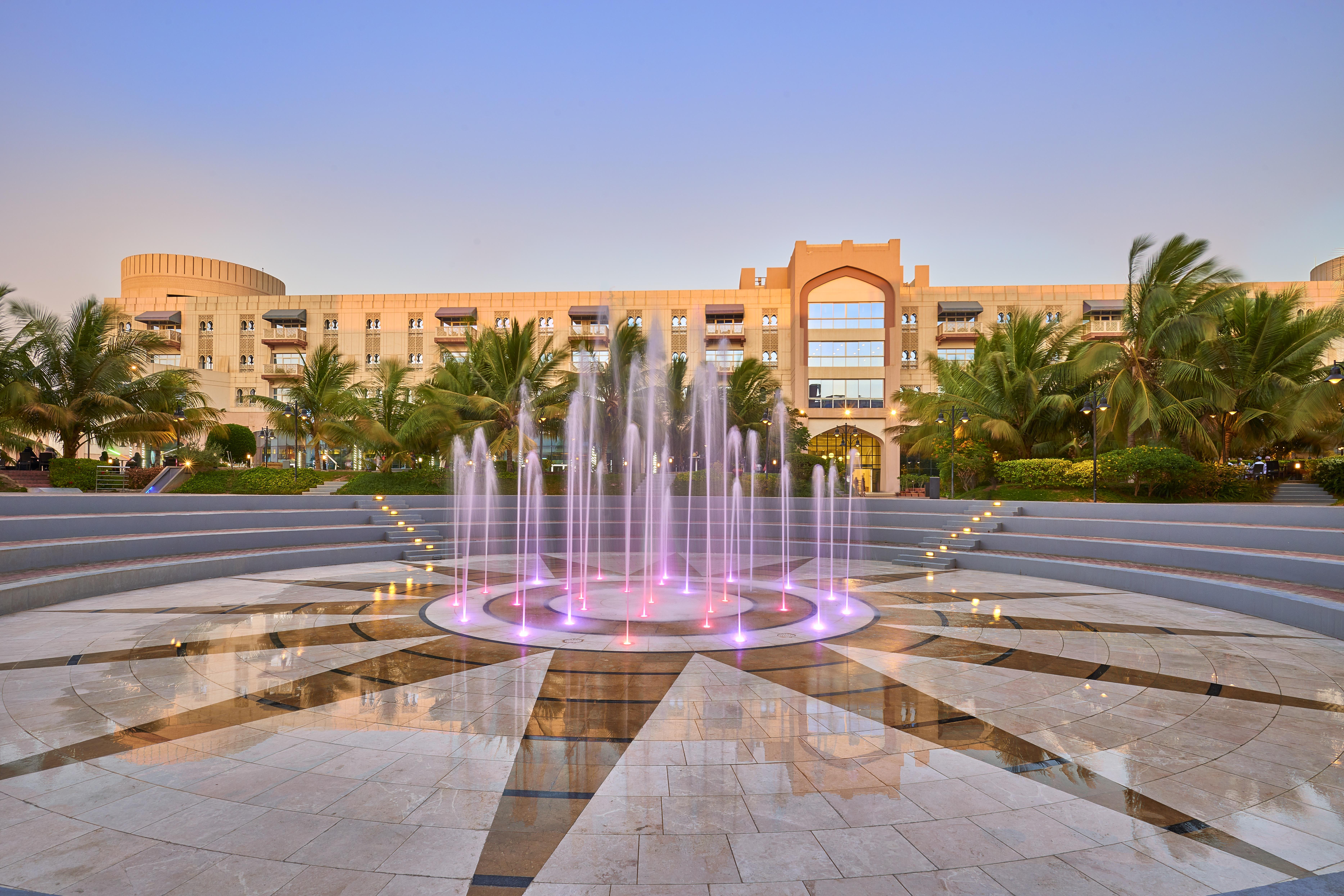 Salalah Gardens Hotel Managed By Safir Hotels & Resorts מראה חיצוני תמונה
