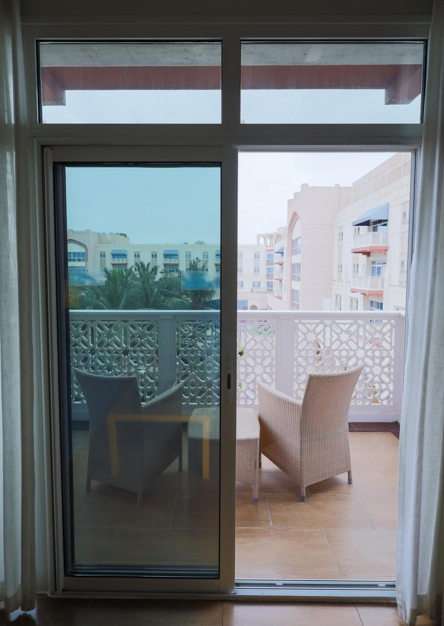 Salalah Gardens Hotel Managed By Safir Hotels & Resorts מראה חיצוני תמונה
