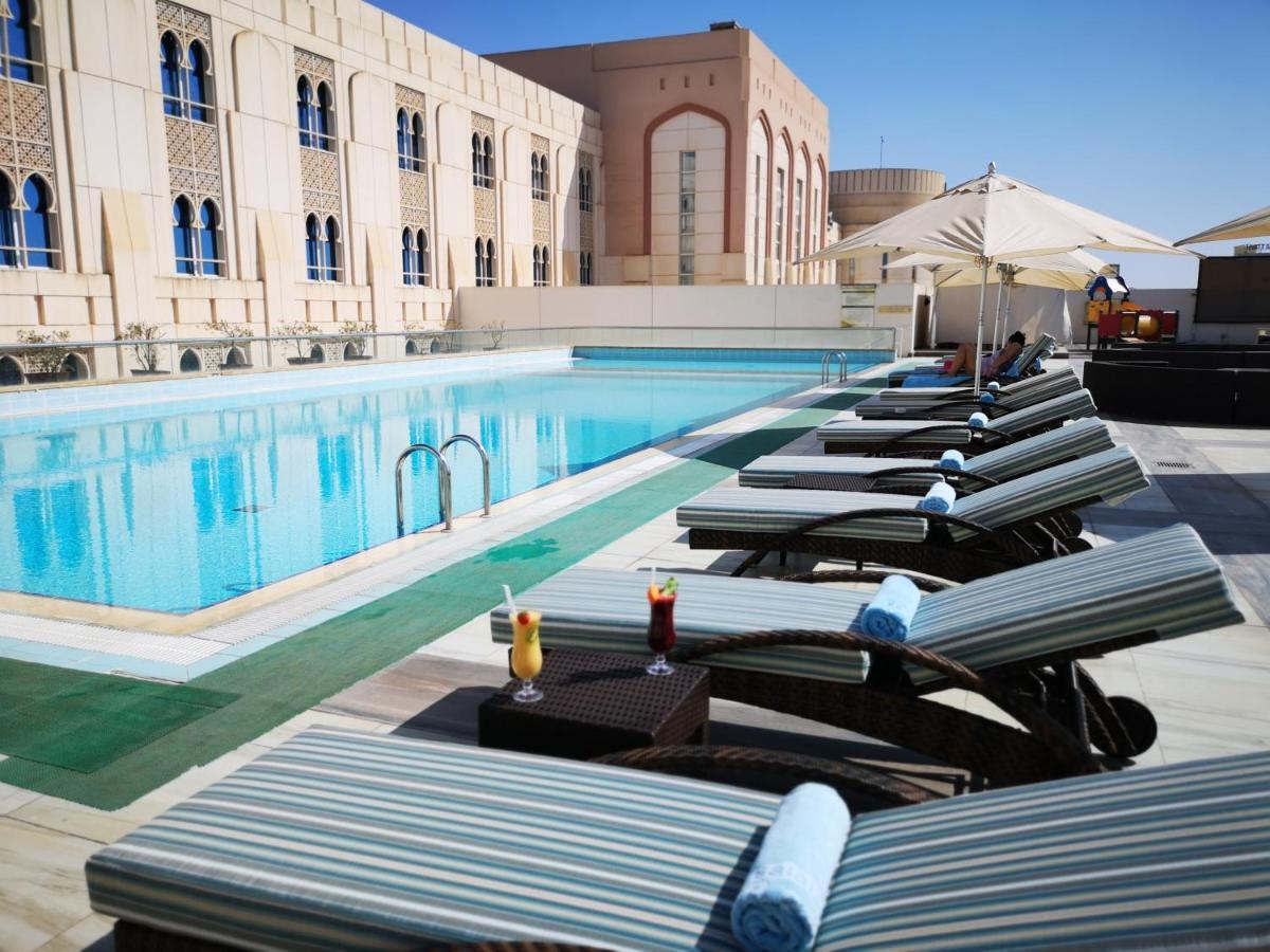 Salalah Gardens Hotel Managed By Safir Hotels & Resorts מראה חיצוני תמונה